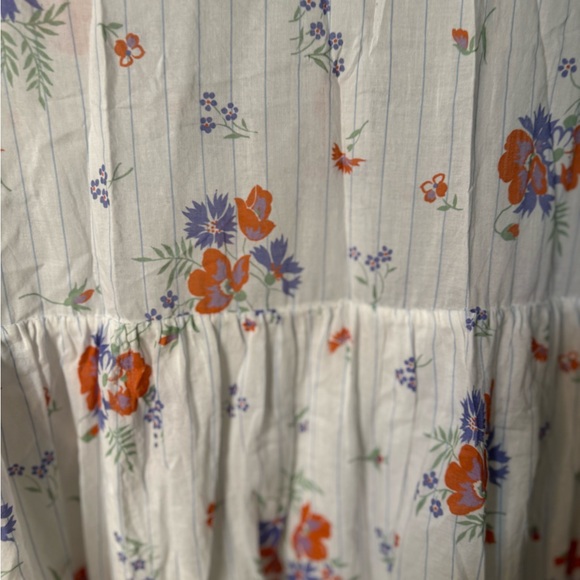 Veronica Beard Jemila Shirt Dress - Picture 8 of 9